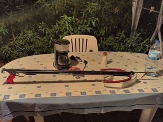 Arma caça submarina 75