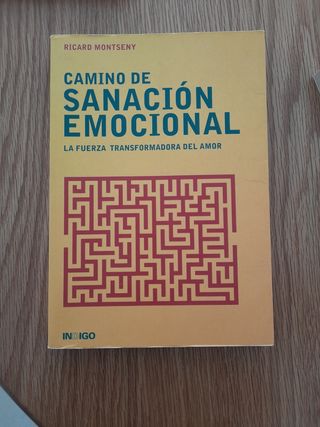 CAMINO DE SANACION EMOCIONAL (Spanish Edition)
