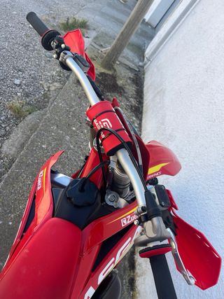 GasGas 125cc 2023 Motocross