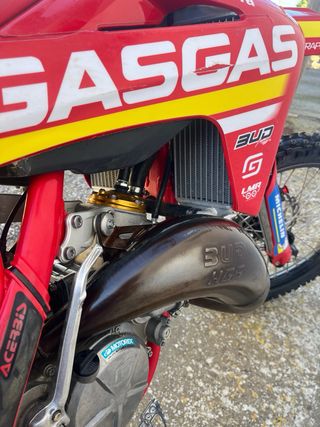 GasGas 125cc 2023 Motocross