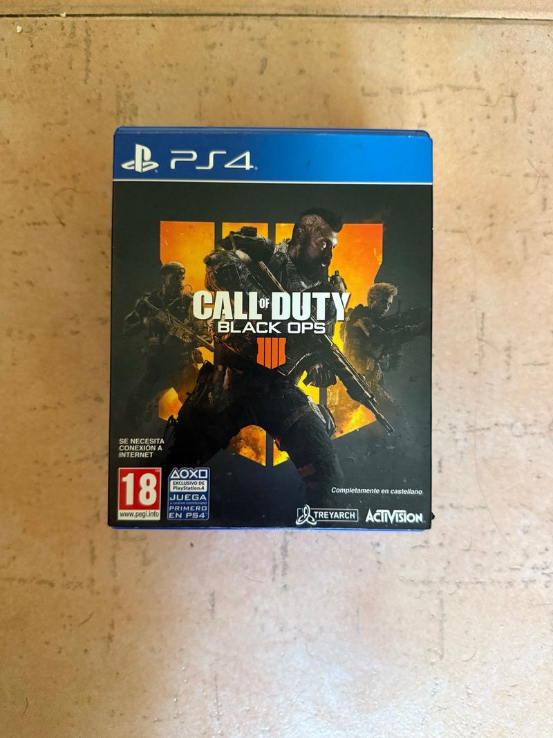 Imagen de Call of Duty: Black Ops 4 - PS4