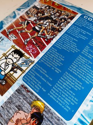 Revista Sailor moon sailormoon MINAMI vintage 2000