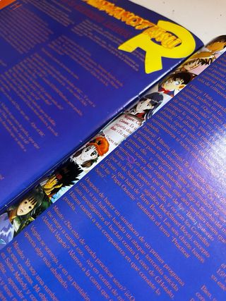 Revista Sailor moon sailormoon MINAMI vintage 2000