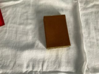 Baraja Española Antigua de Loteria Nacional.