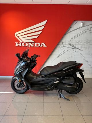 HONDA FORZA 350 2025 - NUEVA