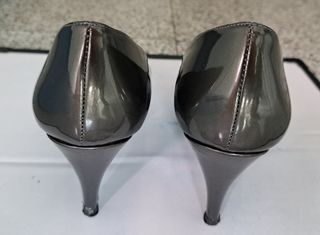 Zapatos Antonio Parriego Gris