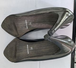 Zapatos Antonio Parriego Gris