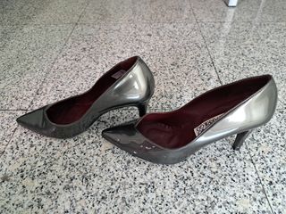 Zapatos Antonio Parriego Gris