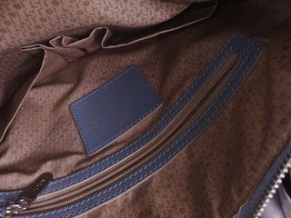 Bolso Tous bandolera azul beige