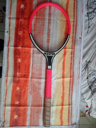 Racchetta Tennis Master Vintage anni 90