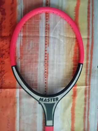 Racchetta Tennis Master Vintage anni 90