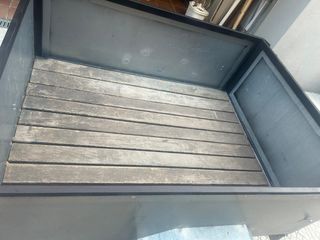 Remolque pequeño para coche