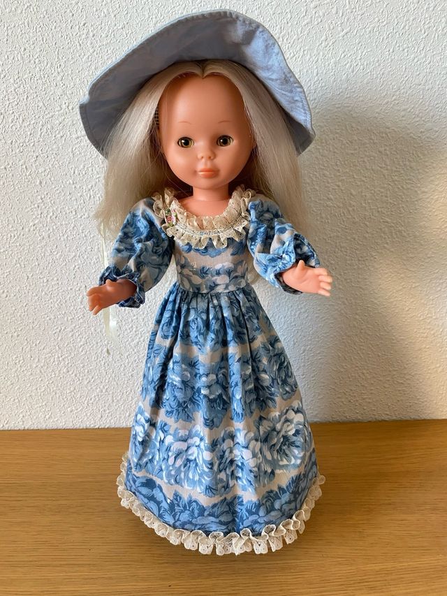 Muñeca Nancy años 70