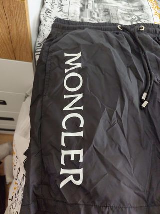 Bañadores Moncler - Negros