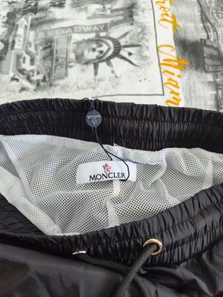 Bañadores Moncler - Negros