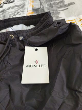 Bañadores Moncler - Negros