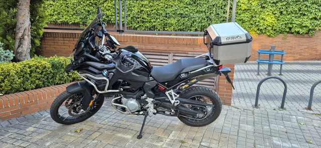 BMW F850 GS