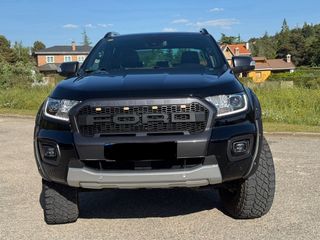 Ford Ranger 213CV 4x4 – Preparacion Profesional