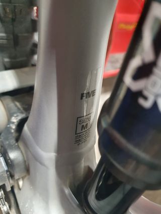 Bicicleta eléctrica BMC SPEEDFOX