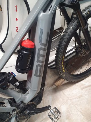 Bicicleta eléctrica BMC SPEEDFOX