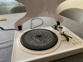 Tocadiscos Bigben - Vinilo