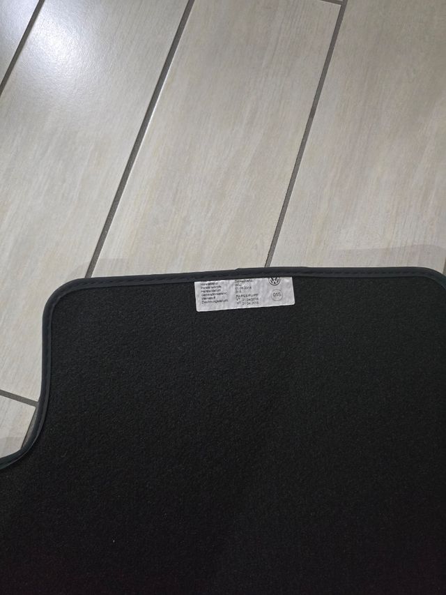 Tappeti auto velluto - VW POLO