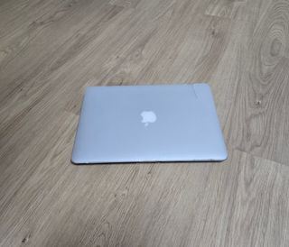 MacBook Air Apple Plata