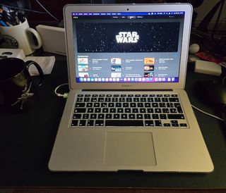 MacBook Air Apple Plata