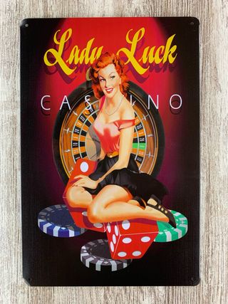 Cartel Lady Luck Casino