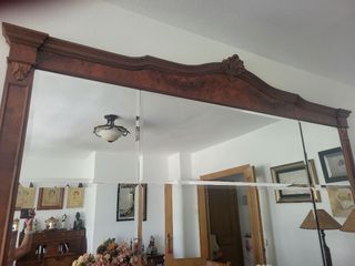 Aparador inglés madera -  macizo