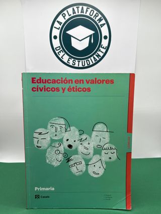 Educación en valores cívicos y éticos PRIMARIA