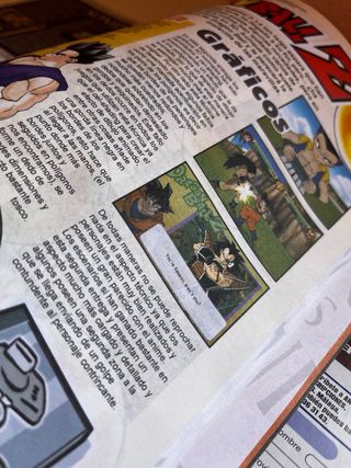 Revista Sailor Moon sailormoon ANITYPE vintage