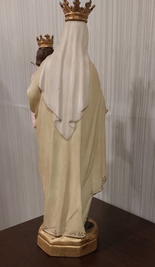 Imagem Nossa Senhora do Carmo