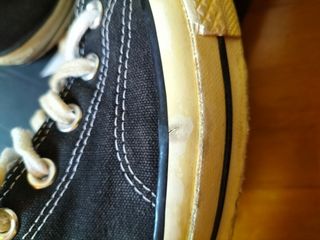 Converse Chuck Taylor All Star Altas Negras