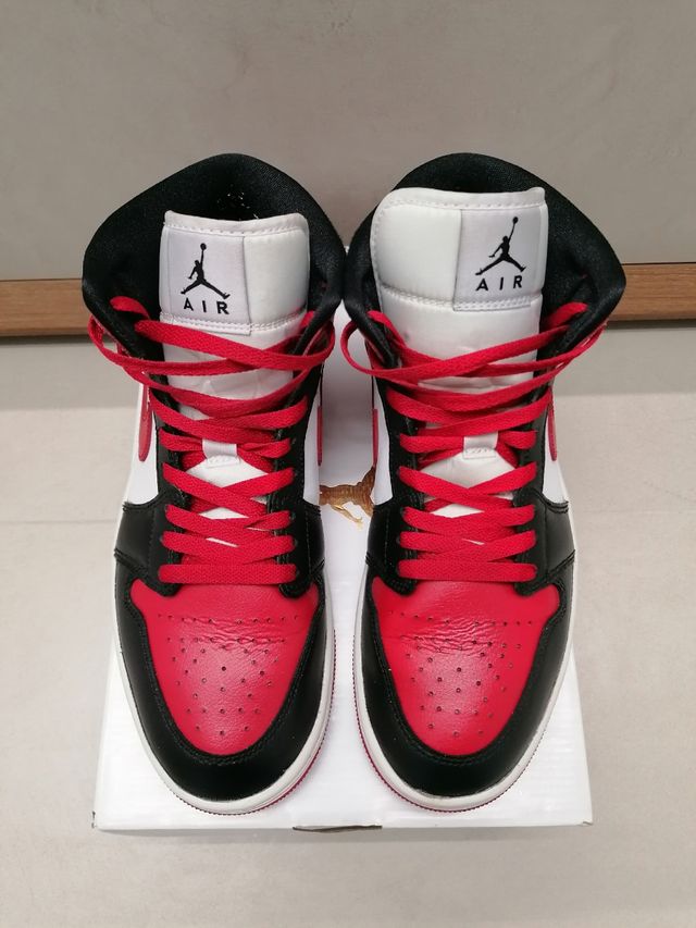 Nike Air Jordan 1 Mid - Scarpe