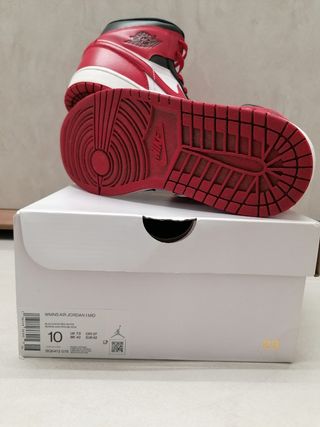 Nike Air Jordan 1 Mid - Scarpe