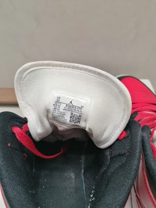 Nike Air Jordan 1 Mid - Scarpe