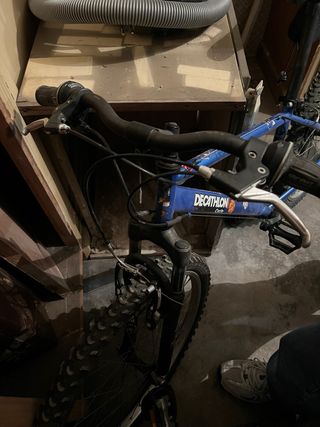 Bicicleta de monataña para niño