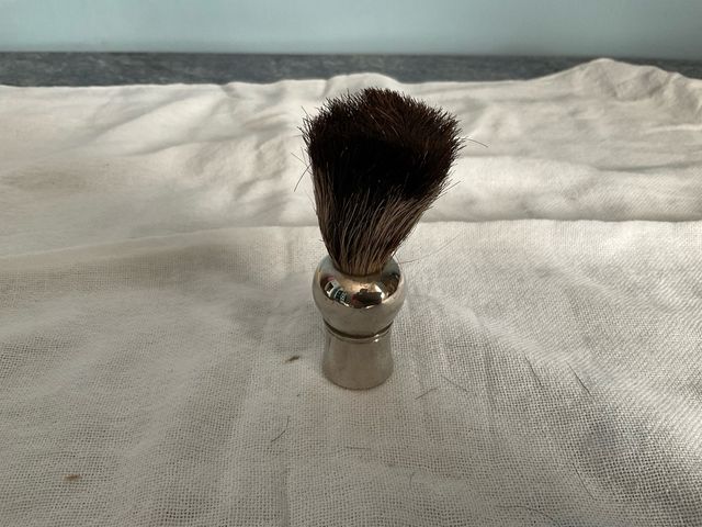 Kit afeitado vintage