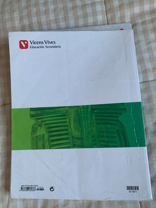 Libros geografia e historia 1ESO