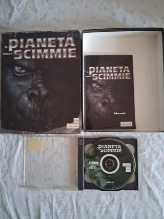 Il Pianeta delle Scimmie - Gioco PC