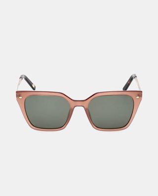 Gafas sol Skechers mujer marrón