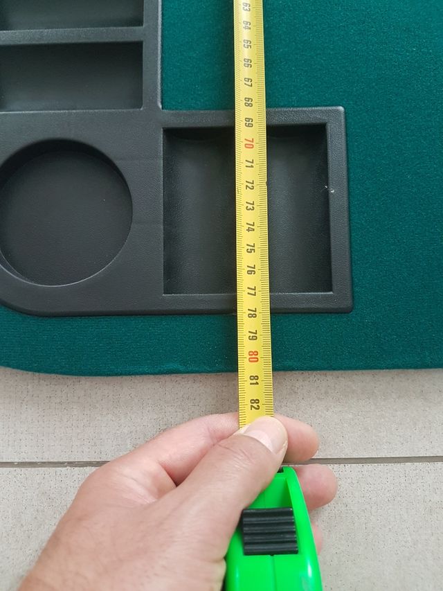 Mesa póker plegable 4 jugadores