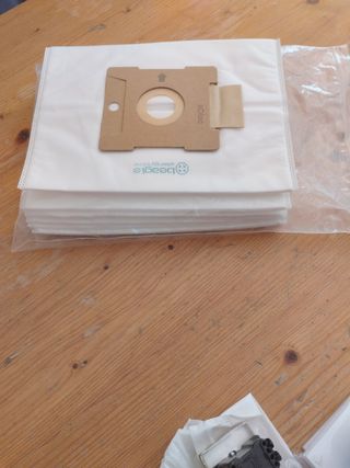 Bolsa aspiradora Solac - 2 uds.