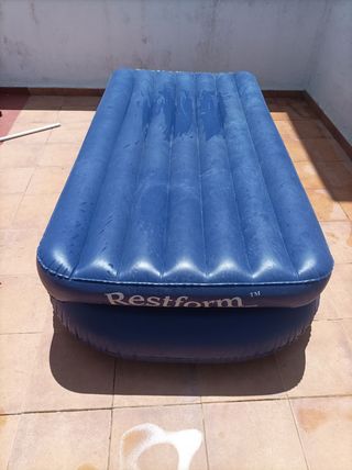 Colchón hinchable Restform 95*190