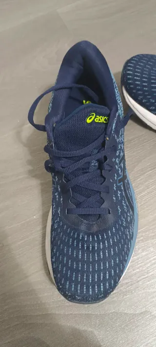 Asics cumulus 22