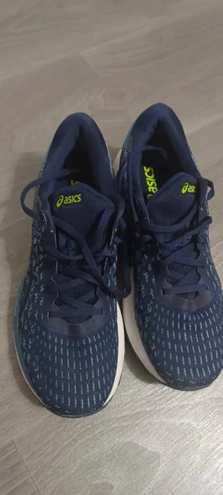 Asics cumulus 22