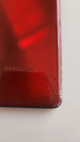 Samsung Galaxy S20 5G para repuestos