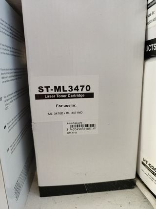 Tóner Samsung ML3470