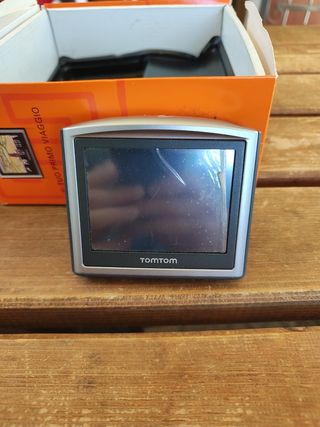 TomTom One Navigatore satellitare